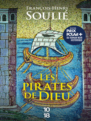 cover image of Les pirates de Dieu